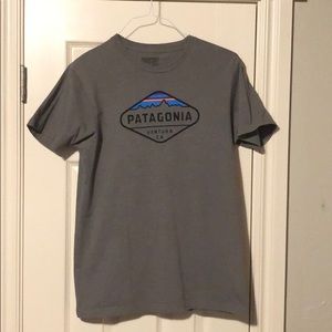 Patagonia tee